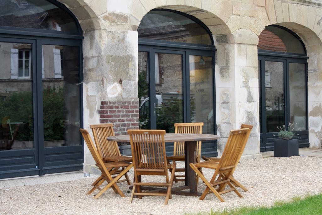 Les Tournelles - Chambres D'Hotes Saint-Mesmes Bagian luar foto