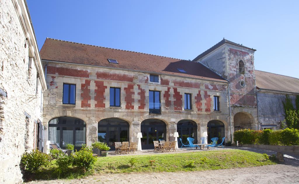 Les Tournelles - Chambres D'Hotes Saint-Mesmes Bagian luar foto